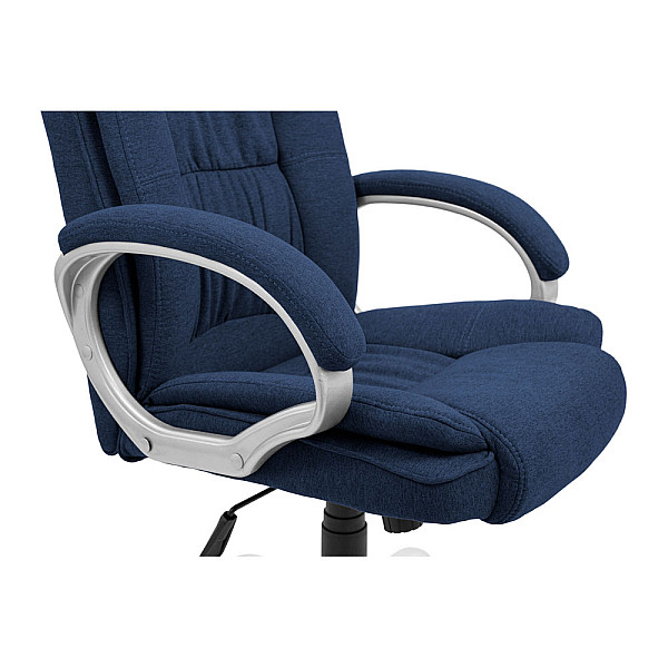 Кресло Richman Калифорния Ю Хром П2 M-2 (Anyfix) Меджик Нави Richman