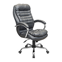 Кресло Валенсия Хром П4 M-1 (Tilt) Рокки 95 Richman