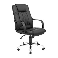 Кресло Юта Ю Хром M-1 (Tilt) Флай 2230 Richman