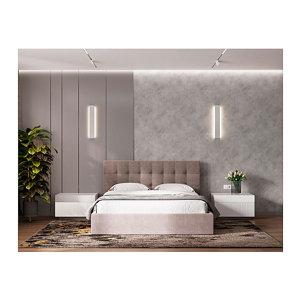 Кровать Richman Честер 160 х 200 Комфорт Флай 2213 Richman