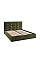 Кровать Richman Моника 160 х 200 Комфорт Эвита Олив Richman