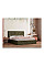Кровать Richman Моника 160 х 200 Комфорт Эвита Олив Richman