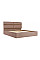 Кровать Richman Оксфорд 160 х 200 Комфорт Флай 2213 Richman