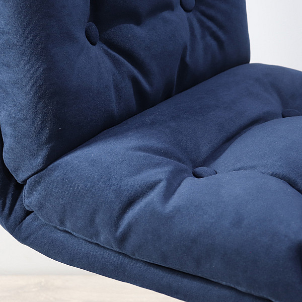 Стул Richman Анна Ролл Хром Симпл 53 Richman
