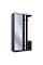Прихожая City One Door Венге 1 Зеркало 110х45х210 Doros