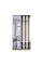Передпокій City One Door Дуб Cонома 1 Дзеркало 110х45х210 Doros