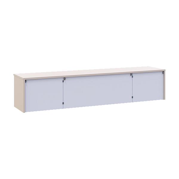 Тумба ТВ Левия Кашемир 4Д 160х35х33 Doros