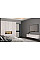 Тумба ТВ Левия Кашемир 4Д 160х35х33 Doros