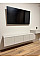 Тумба ТВ Левия Кашемир 4Д 160х35х33 Doros
