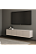 Тумба ТВ Левия Кашемир 4Д 160х35х33 Doros