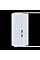Шкаф для одежды Торн Белый 2 ДСП  90х51.6х200 Doros