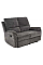 Софа раскладная SPENCER 2 RAVEN серая 15 SPENCER2RASZ15 Signal