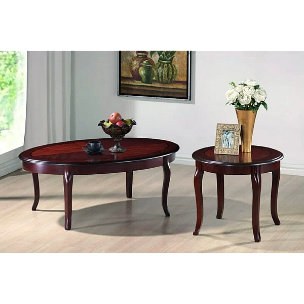 Журнальный стол Royal D Темный орех 60X60 ROYALDCO Signal