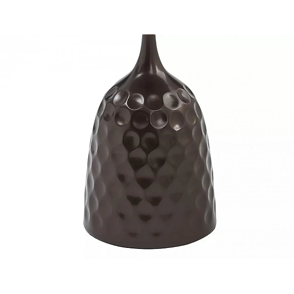 Журнальный столик MUTTI серый / ант.коричневый d.50 MUTTISBR Signal