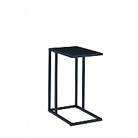Журнальный столик SYMPHONY D черный 45x30 SYMPHONYDC Signal