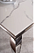 Журнальный столик PRINCE A CERAMIC белый CALACATTA/хром 120*60 PRINCEACBCH120 Signal