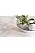Журнальный столик PRINCE A CERAMIC белый CALACATTA/хром 120*60 PRINCEACBCH120 Signal
