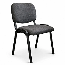 Стул офисный ISO Серый Intarsio
