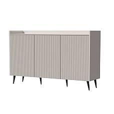 Комод ADEMO REG 2 150х92х41 кашемир / кашемир Jurek