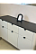 Комод MARLY REG 10 130х82х40 кашемир / серый Jurek