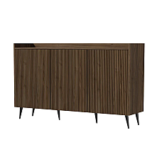 Комод ADEMO REG 2 150х92х41 орех / орех Jurek