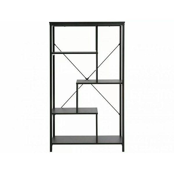 Стеллаж NET B Черный 132х75х35 NETBC Signal