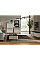 Тумба под телевизор MARLY REG 13 160х52х40 кашемир / серый Jurek