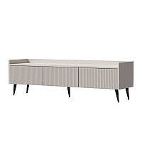 Тумба под телевизор ADEMO REG 6 150х45х41 кашемир / кашемир Jurek