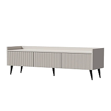 Тумба под телевизор ADEMO REG 6 150х45х41 кашемир / кашемир Jurek