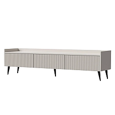Тумба под телевизор ADEMO REG 5 180х45х41 кашемир / кашемир Jurek
