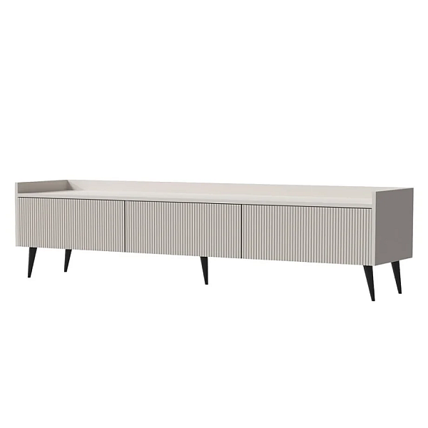 Тумба под телевизор ADEMO REG 5 180х45х41 кашемир / кашемир Jurek