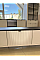 Тумба под телевизор MARLY REG 13 160х52х40 кашемир / серый Jurek