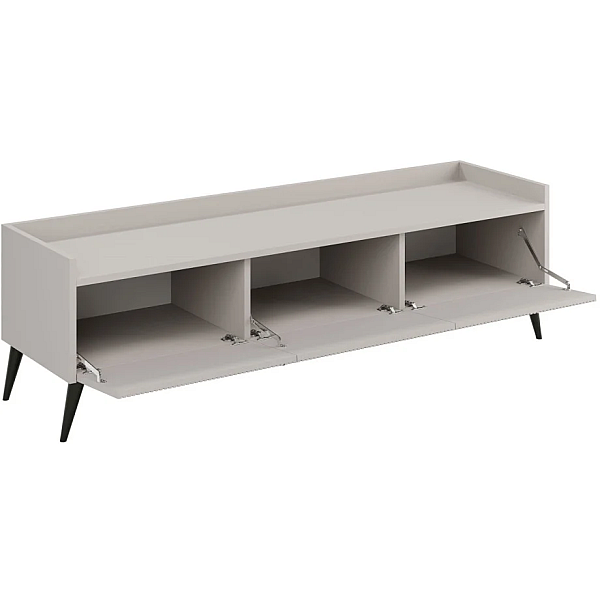 Тумба под телевизор ADEMO REG 6 150х45х41 кашемир / кашемир Jurek