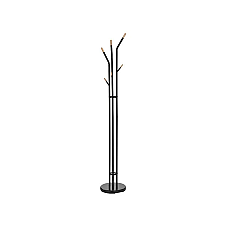 Вешалка напольная SANDER черная/бук SANDERCN Signal