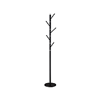 Вешалка напольная DUKE черная DUKEC Signal