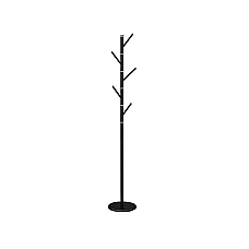 Вешалка напольная DUKE черная DUKEC Signal