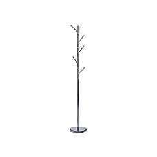 Вешалка напольная DUKE хром DUKECH Signal