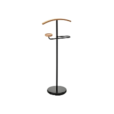 Вешалка ALBIN Черный / Бук ALBINCBU Signal