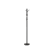 Вешалка ALLEN Черный / Хром ALLENCCH Signal