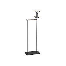 Вешалка SIMON Черный / Бук SIMONCBU Signal