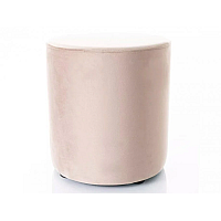 Пуф DOTI B VELVET темний беж BL.40 d.38 DOTIBV40 Signal