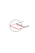 Стол обеденный раскладной GD-020 120 Белый GD020B Signal