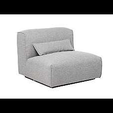 Модуль без підлокотників Рим Vetro Mebel