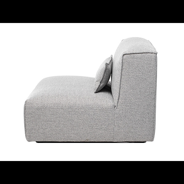Модуль без підлокотників Рим Vetro Mebel