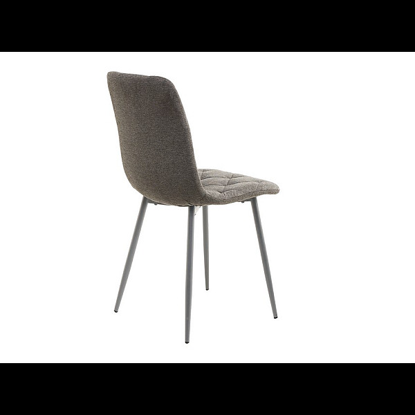 Стул N-41 серый + серый Vetro Mebel