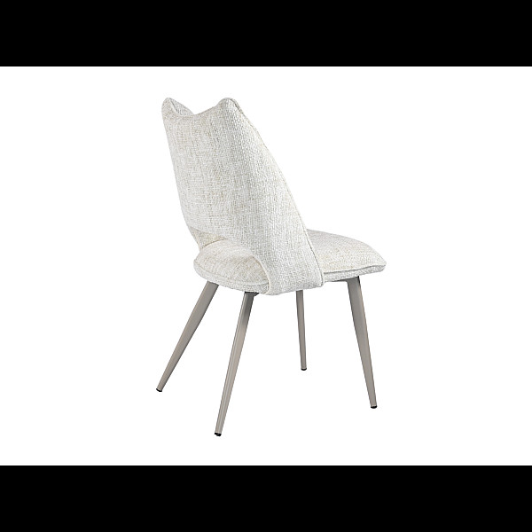Стілець M-217 тофу + капучино Vetro Mebel