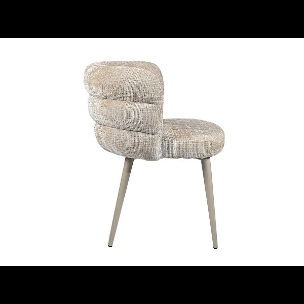 Стул M-215 саванна + капучино Vetro Mebel