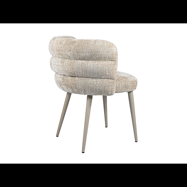Стул M-215 саванна + капучино Vetro Mebel