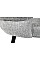 Стул M-215 устричный + черный Vetro Mebel