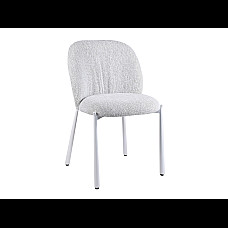 Стілець M-238 клауд + білий Vetro Mebel